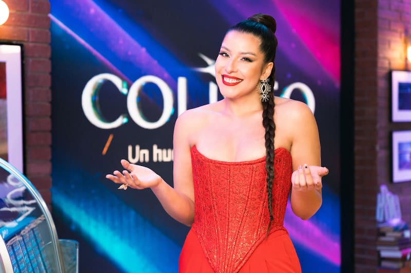 el nuevo programa de humor de Mega.