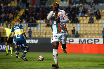 VIDEO | ¿Competencia para Colo Colo? Aquaman invitó a Cecilio Waterman a su reino