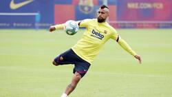 Los números que tienen a Arturo Vidal como una de las figuras de LaLiga Española