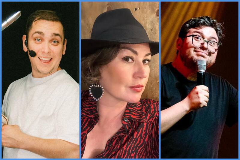 Estos son los humoristas que podrían presentarse en la Quinta Vergara