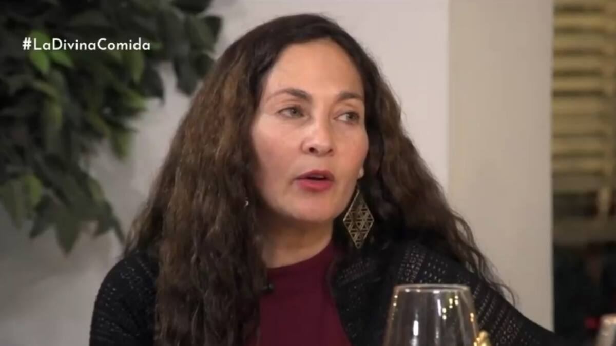 "Es un llamado espiritual": Alejandra Herrera se refiere a su incursión en la política de la mano del partido de Dr. File