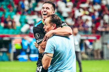 Tras el batacazo en Brasil: O’Higgins ya tiene fecha y horario para enfrentar a Tolima en Copa Libertadores