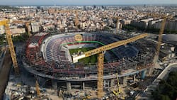 Falta un mes y medio para volver: así está quedando el increíble nuevo estadio del FC Barcelona