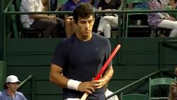 Peleó hasta el final: Cristian Garin no pudo ante Tommy Paul y se despide del ATP 250 de Houston