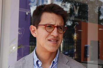 Los enigmáticos mensajes del nuevo gerente deportivo de la U a semanas de su llegada