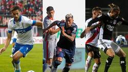 Los jugadores del Campeonato Nacional que podrían dejar sus equipos y liberar un cupo de extranjero