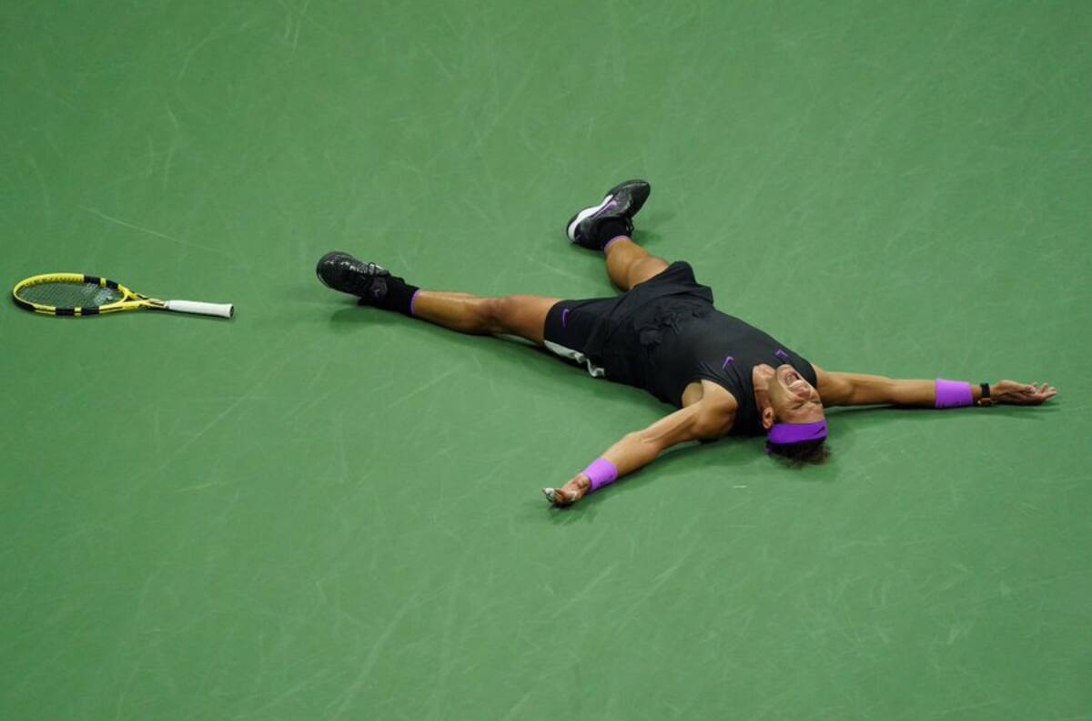 Nadal acecha a Djokovic en una nueva actualización del ranking ATP