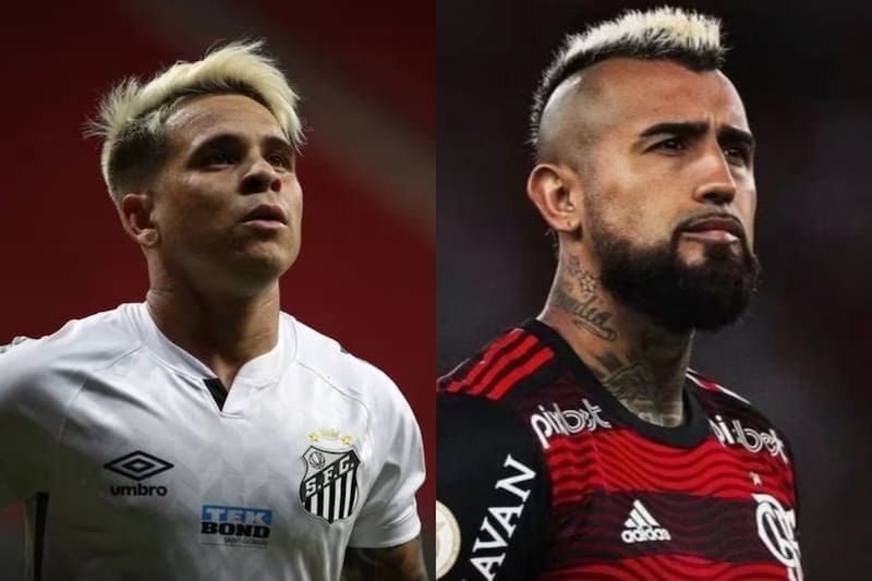 El mediocampista chileno podría partir a Tigres de México y Yeferson Soteldo dejaría el elenco mexicano para fichar en Flamengo.