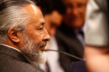 Caso Relojes VIP: Investigación revela que Parived tiene dinero en Brasil que “no tendría cómo justificarlo”