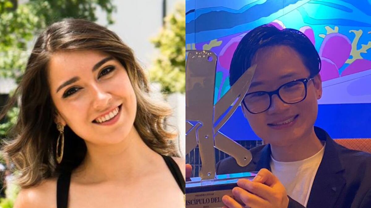 "Valió la pena tanto esfuerzo": La emoción de Josefa Barraza tras ver ganar a Yuhui Lee la final de "El Discípulo del Chef"