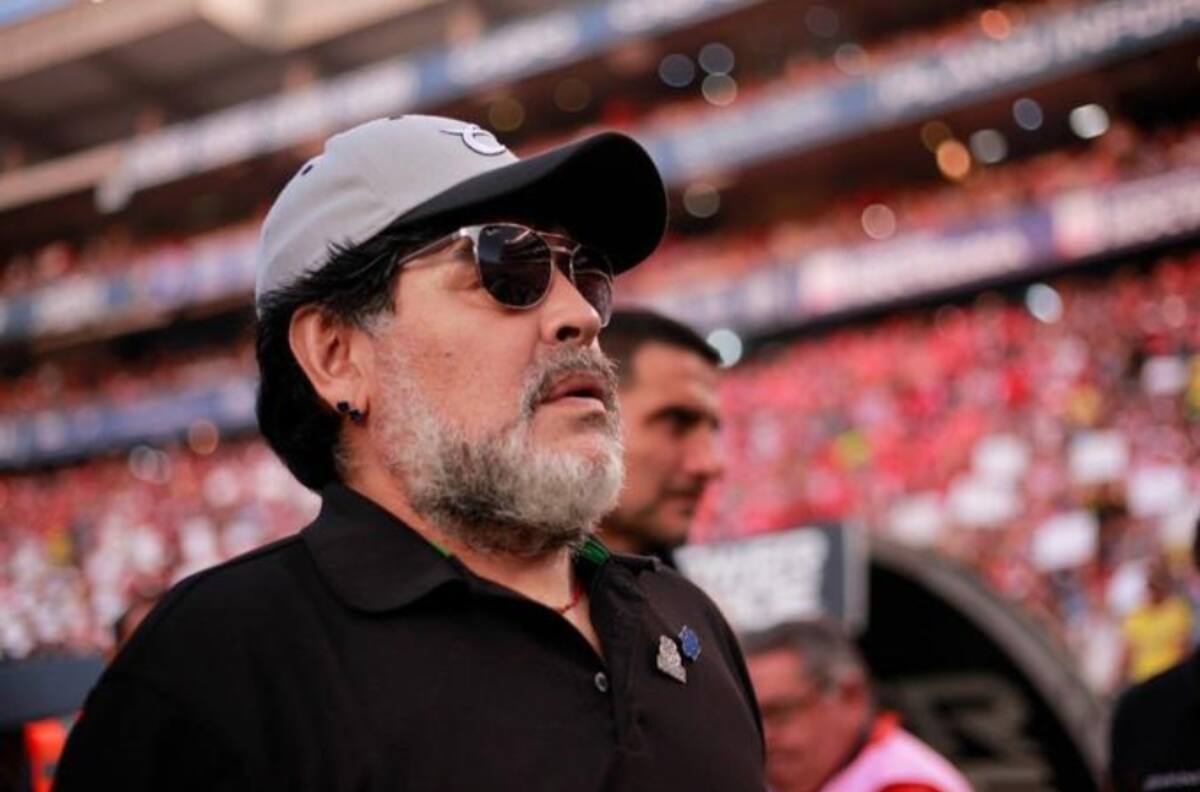 La dura respuesta de Maradona ante los rumores de su supuesto Alzheimer