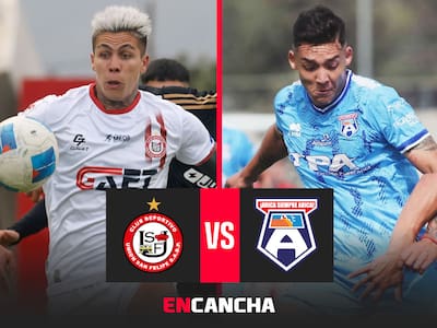 EN VIVO | U. San Felipe vs. San Marcos por Campeonato Ascenso 2025: minuto a minuto del partido