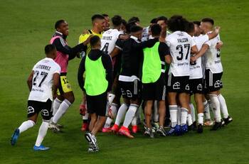 Video: Delantero que sueña con Colo Colo anotó el gol del triunfo de su equipo en Argentina