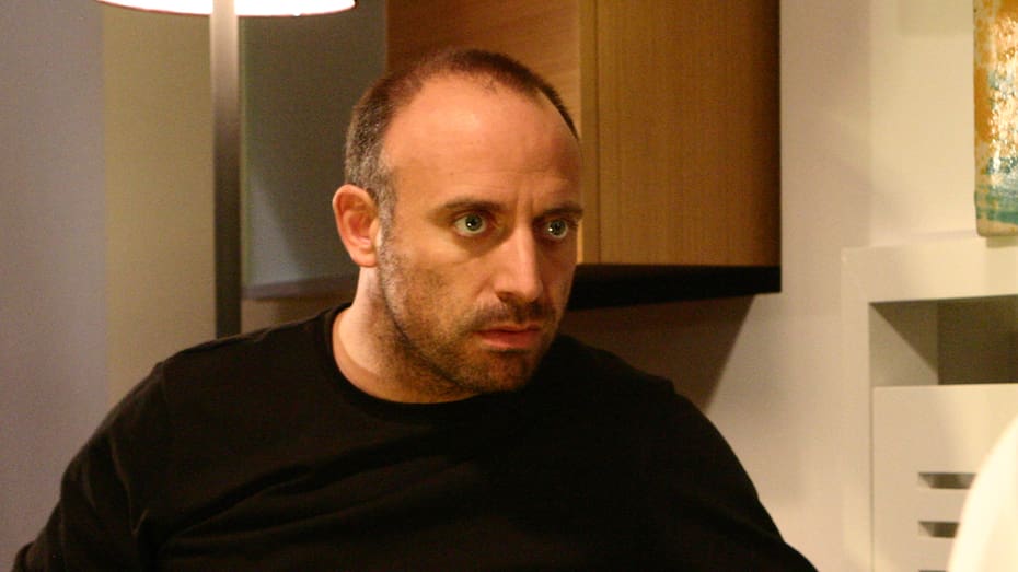 Es un conocido actor turco.