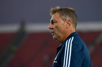 ¿Competencia para la UC? Equipo argentino también está tras los pasos de Frank Kudelka