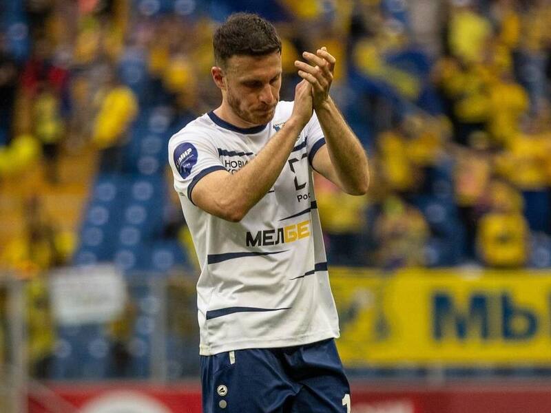 temporada en el fútbol europeo. (Foto: @FCBaltika)