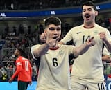 VIDEO | Con este golazo España se proclamó campeona de la Eurocopa de futsal