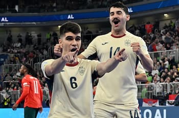 VIDEO | Con este golazo España se proclamó campeona de la Eurocopa de futsal