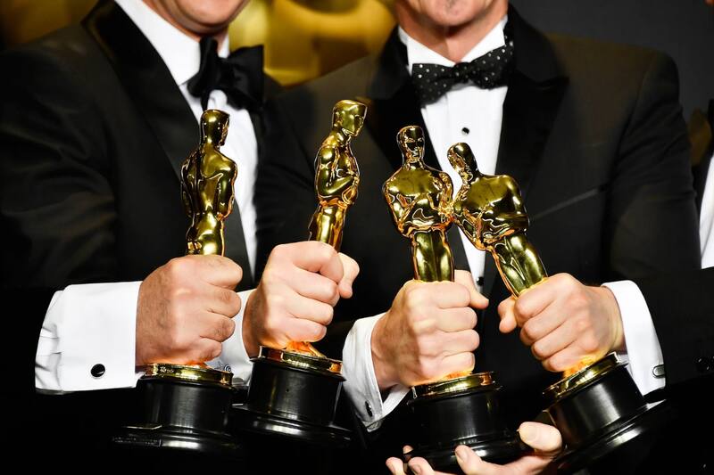 La estatuilla dorada busca reconocer a los rostros más destacados del mundo del cine.