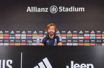 Andrea Pirlo y su veredicto en el debate Cristiano Ronaldo vs. Lionel Messi