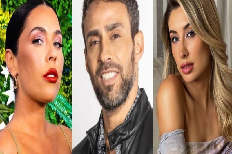 reveló encuentro entre Jorge Valdivia y Camila Andrade. Créditos: Instagram