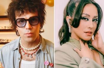 “Me cagó con otro hue...”: Camilo Zicavo acusa a Denise Rosenthal de infidelidad