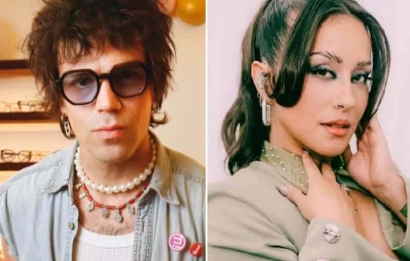 se lanzó contra Denise Rosenthal. Créditos: Instagram