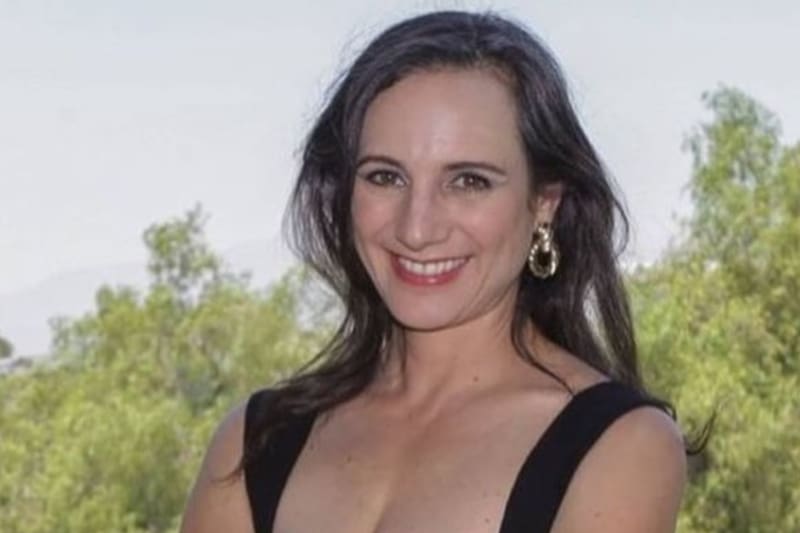 Blanca Lewin en sus redes sociales / Créditos: Instagram