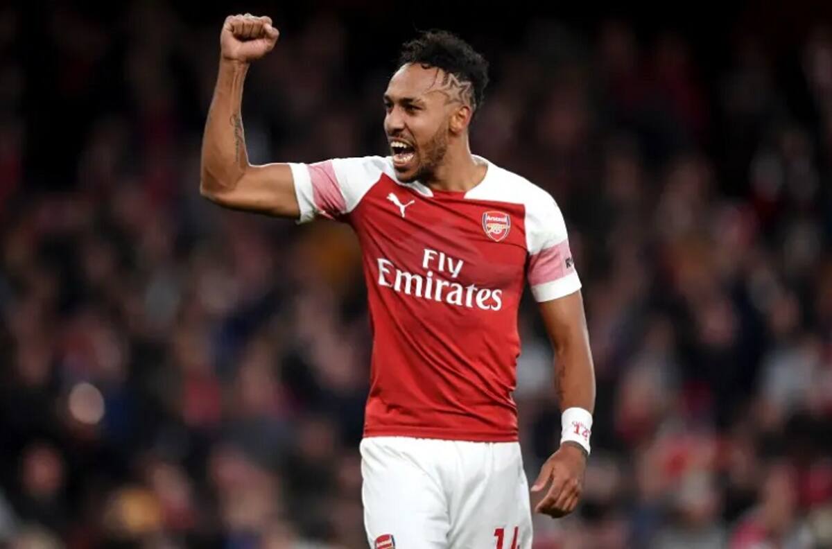Aseguran que Manchester United estaría preparando una oferta por Pierre-Emerick Aubameyang