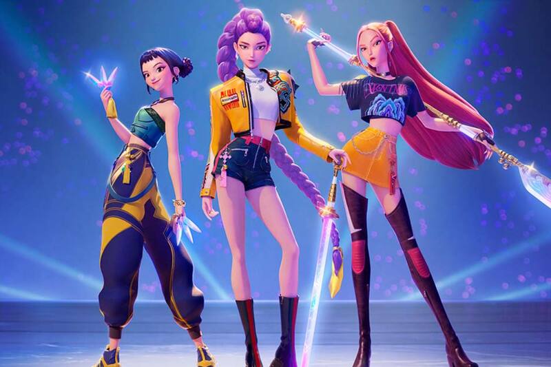 es una película tendencia en Netflix.