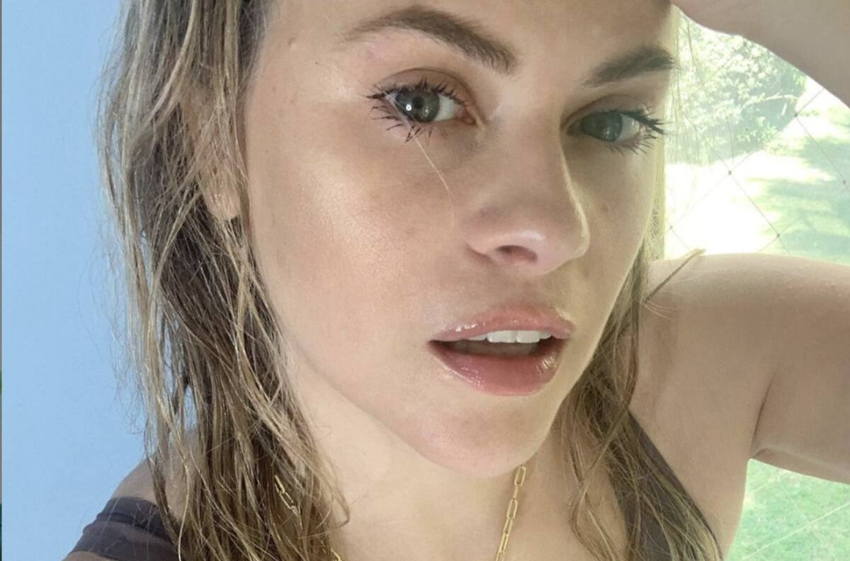 Eliana Albasetti respondió a ácido comentario que le realizaron en redes sociales por su peso