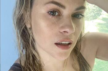 Eliana Albasetti respondió a ácido comentario que le realizaron en redes sociales por su peso