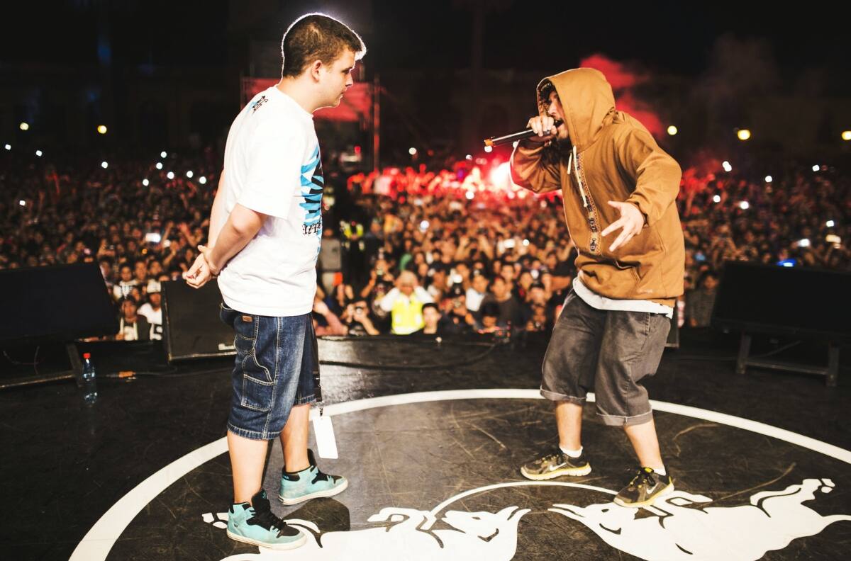 Viña tiene festival: La Final Internacional de la Red Bull Batalla llega a la Quinta Vergara