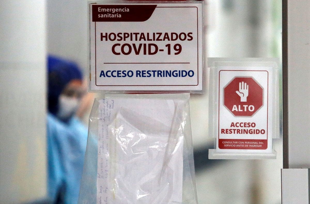 COVID-19: 41 comunas en Chile tienen sobre 100 casos activos de coronavirus