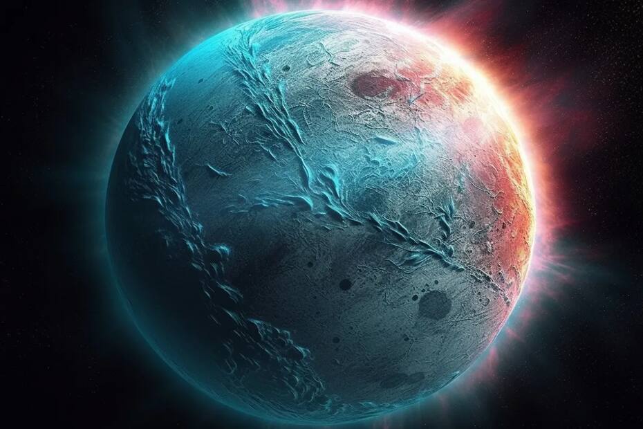 Urano será el próximo planeta en desarrollar una oposición a la Tierra.