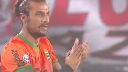 Daniel Osvaldo aseguró que le "chupa un huevo" el recibimiento de los hinchas de River