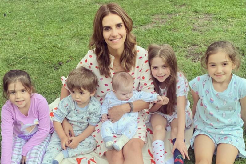 Foto de redes sociales de María Luisa Godoy/ Instagram