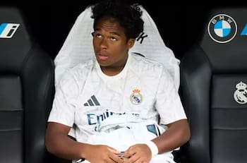 Conmoción en Real Madrid: familiar de Endrick fue asesinado a balazos