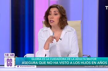 Con conmovedor caso, Carmen Gloria Arroyo llevó a TVN al primer lugar de sintonía