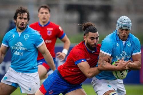 Deberán jugar un repechaje pensando en el Mundial.