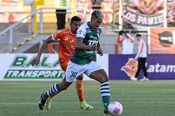 Deportes Concepción no se detiene: asegura el fichaje de jugador proveniente de Colo Colo