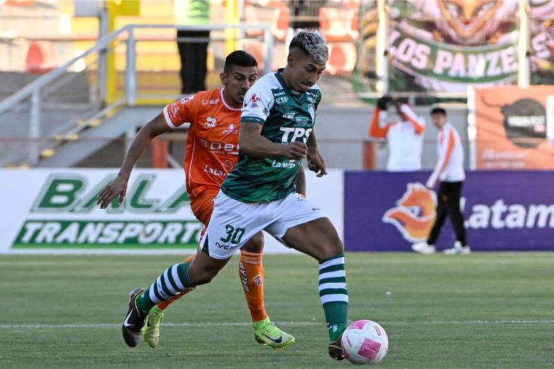 Deportes Concepción no se detiene y ahora amarra a refuerzo proveniente de Colo Colo. Foto: Agencia Aton.