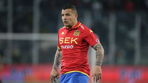 Emiliano Vecchio aumenta los rumores sobre su salida de Unión Española: ya se ofrece gratis a otro equipo