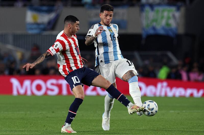 visitará a Paraguay en el marco de la fecha 11 de las Eliminatorias Sudamericanas.