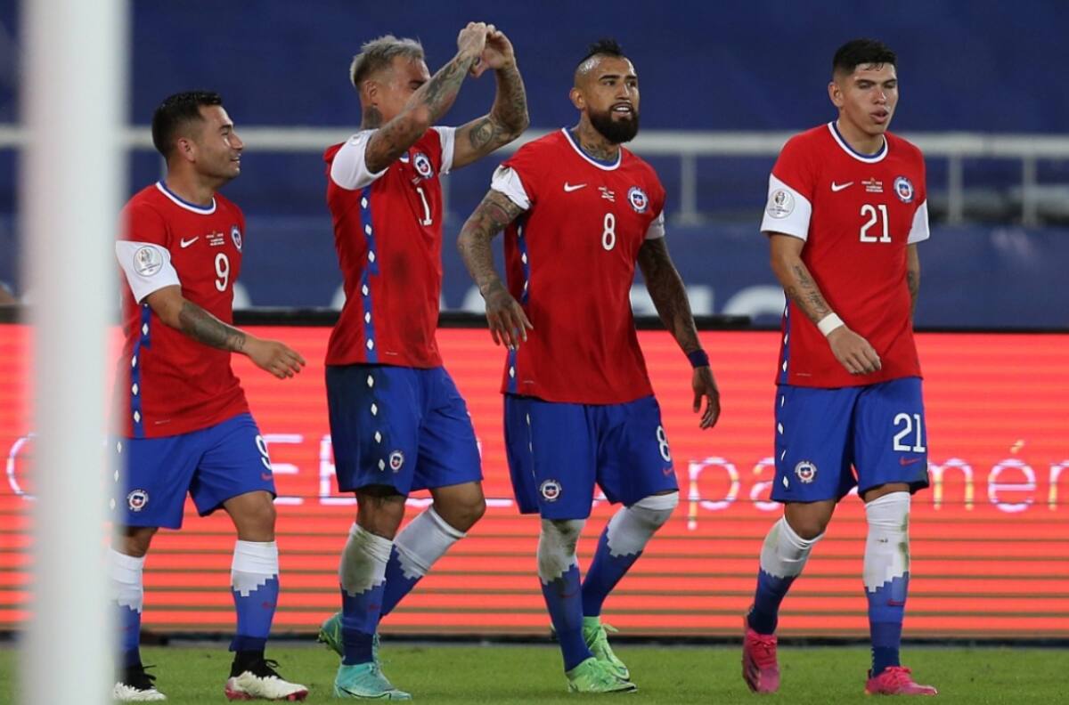 ¿Qué resultados necesita La Roja para quedar en zona de clasificación al Mundial de Qatar 2022?