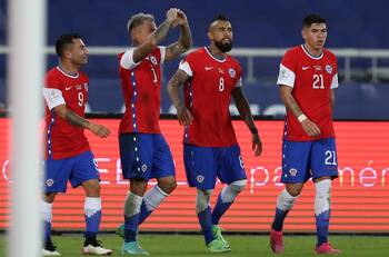 ¿Qué resultados necesita La Roja para quedar en zona de clasificación al Mundial de Qatar 2022?