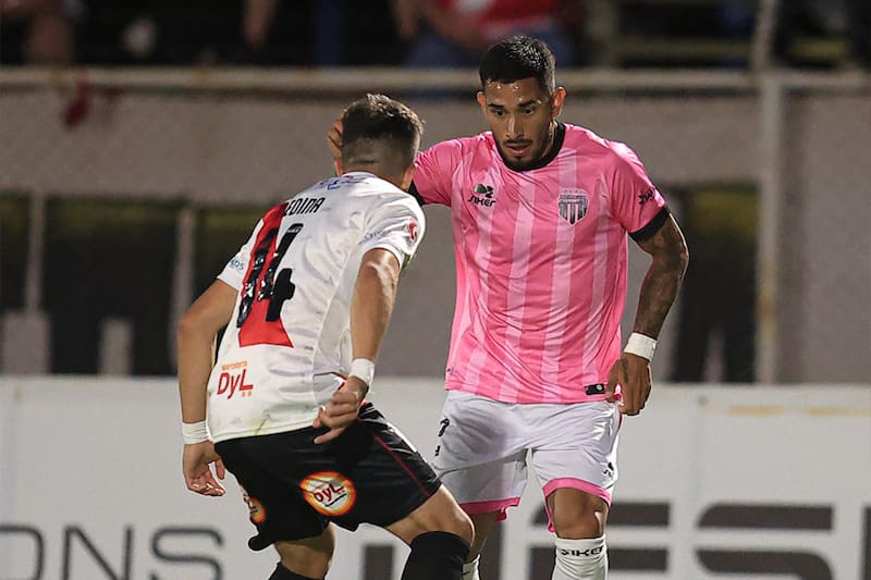 El Curi cayó en la primera fecha de la Liga de Ascenso 2026. Foto: Instagram de Magallanes.
