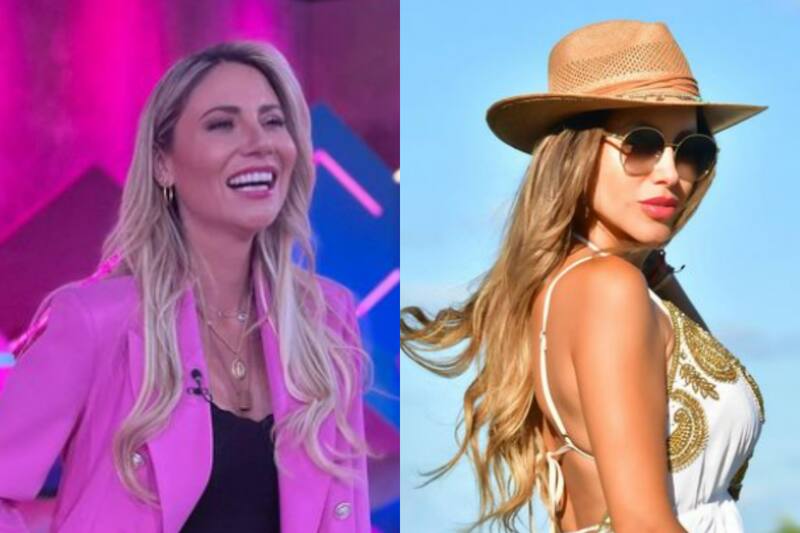 Fotos de redes sociales de Marité Matus y Gissella Gallardo/ Instagram