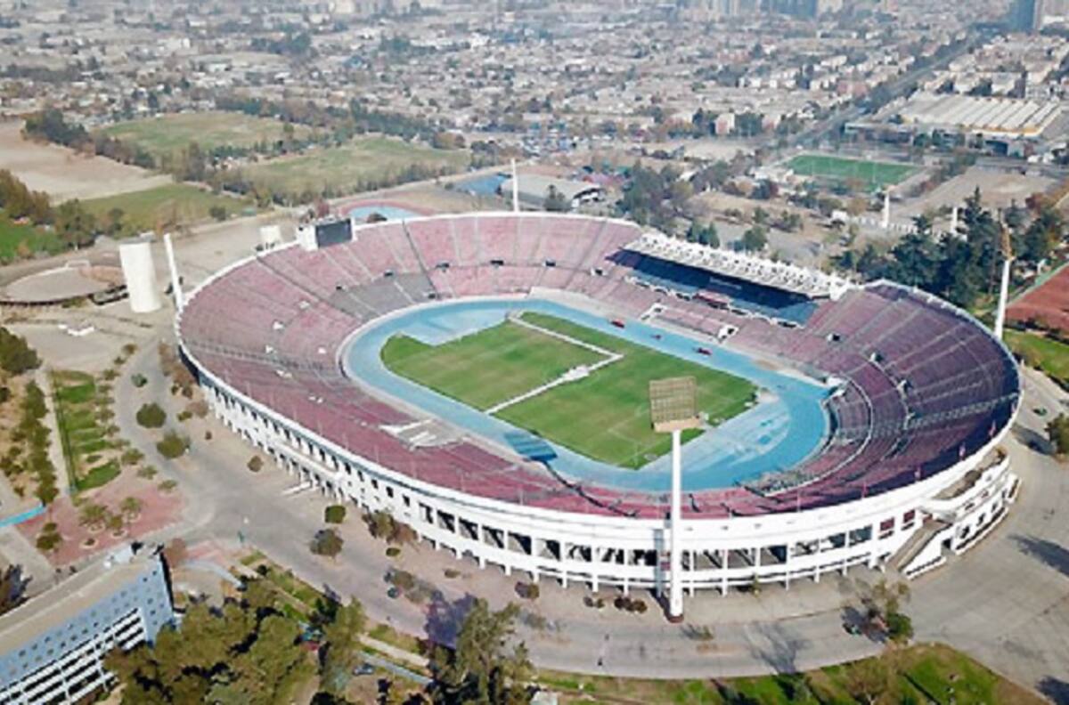 Así será el nuevo complejo deportivo del Estadio Nacional