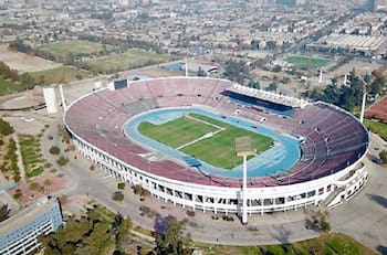 Así será el nuevo complejo deportivo del Estadio Nacional